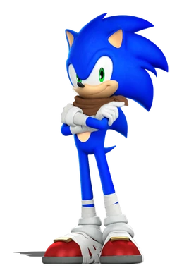 Sonic Boom Sonic