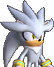 Sonic Colors Silver