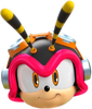 Sonic Dash Charmy Icon