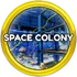 SpaceColonyBadge