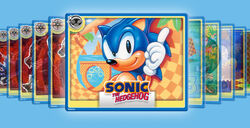 Steam Community Market :: Listings for 584400-Sonic the Hedgehog (Foil  Trading Card)