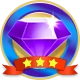 Purple Emerald