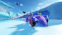 Team Sonic Racing