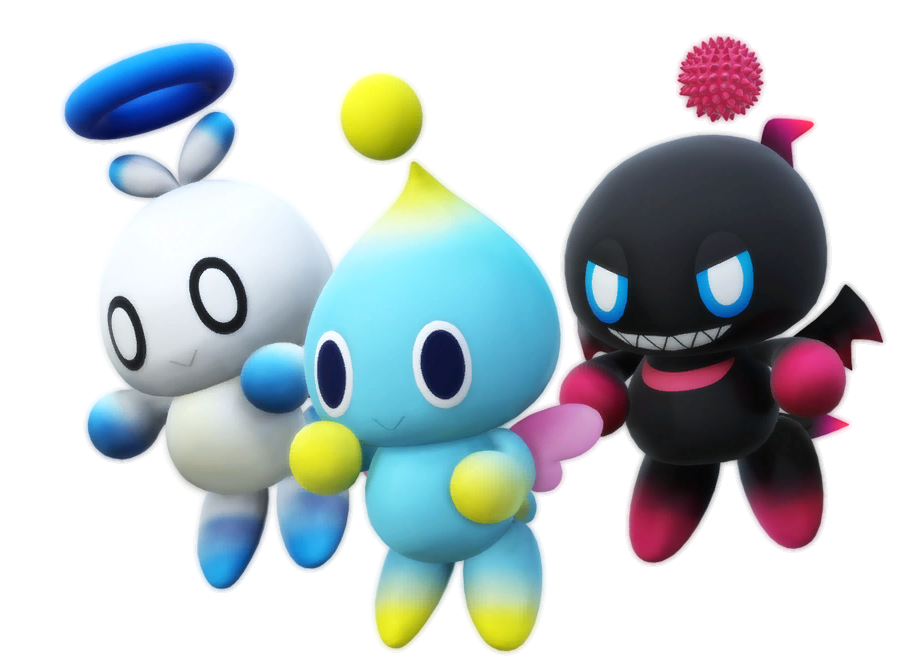 E3 2017: Chao Will Not be Featured in Sonic Forces