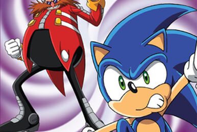 DUB] Sonic X Vol. 1: A Supersonic Hero : TMS Entertainment; 4Kids