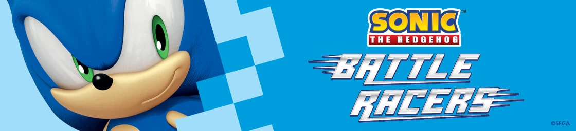 Sonic the Hedgehog: Battle Racers | Sonic Wiki Zone | Fandom