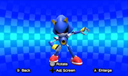 Metal Sonic