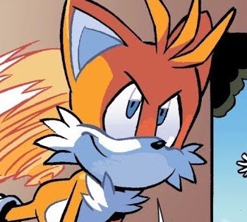 Mighty the Armadillo (IDW)  Sonic News Network+BreezeWiki