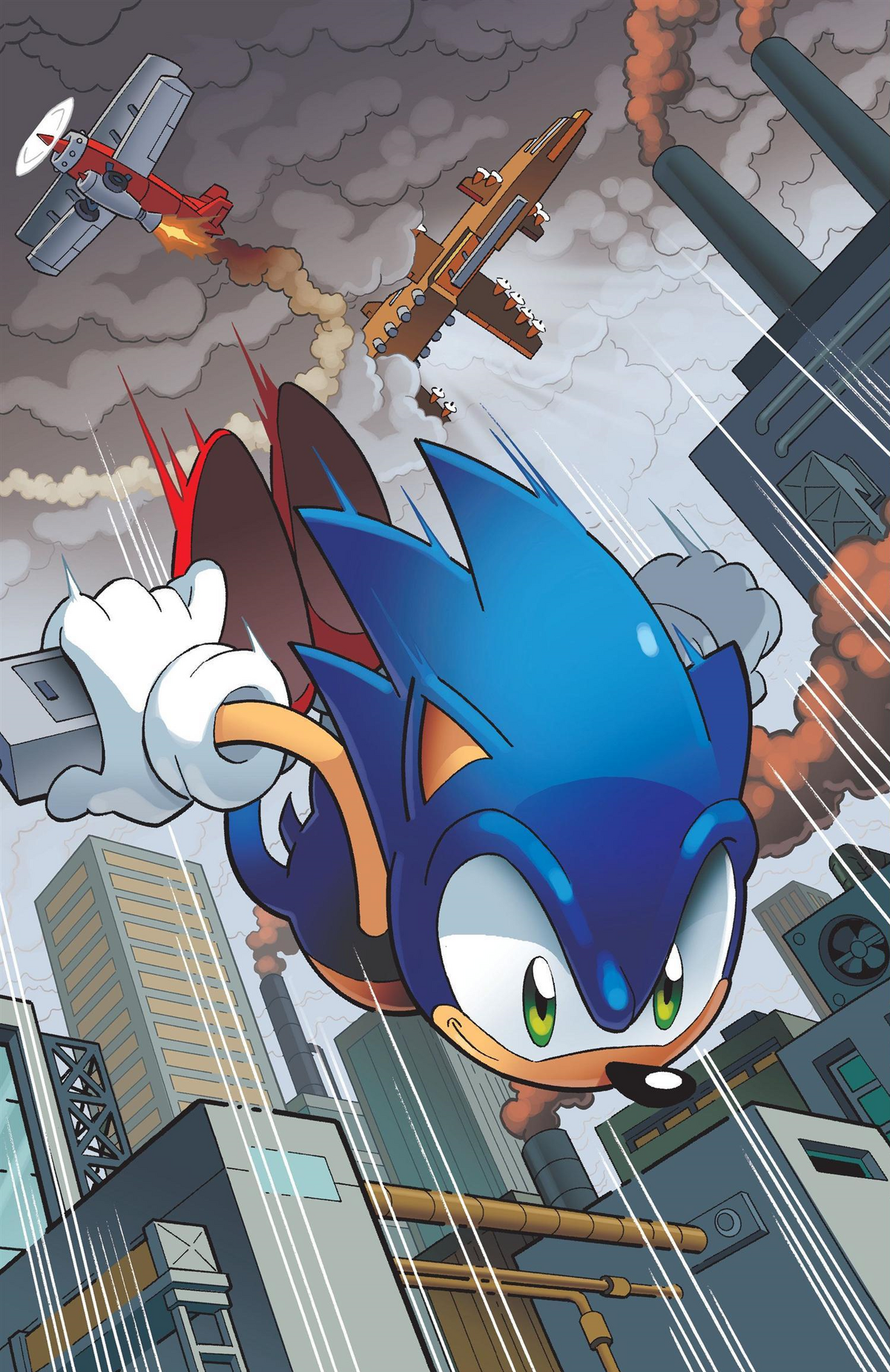 Metropolis Zone (Pre-Super Genesis Wave) | Sonic Wiki Zone