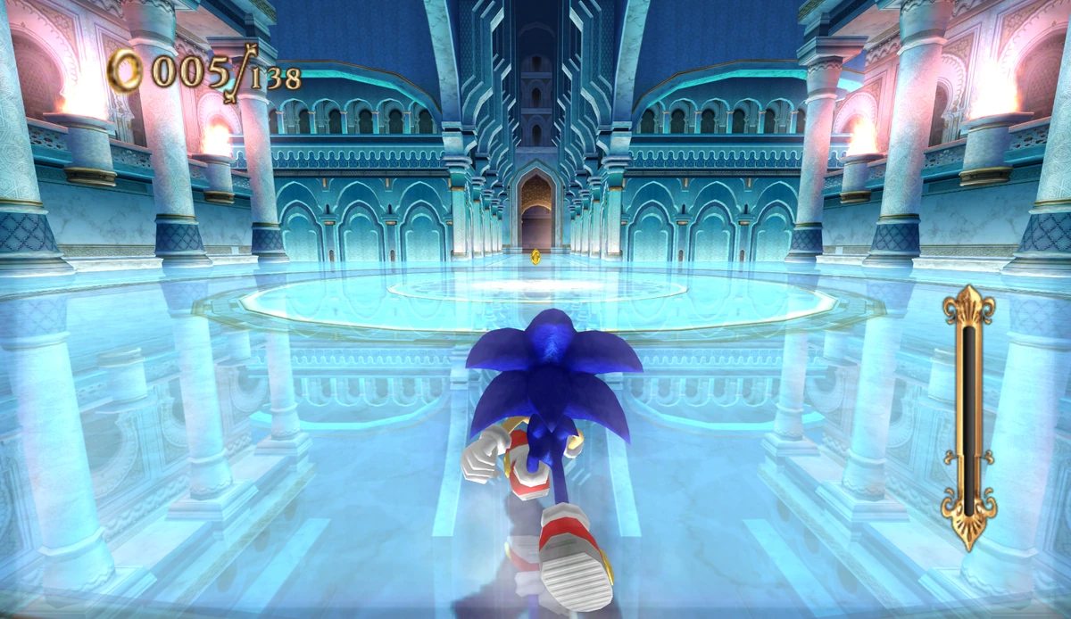 Unawakening Float Sonic Wiki Fandom