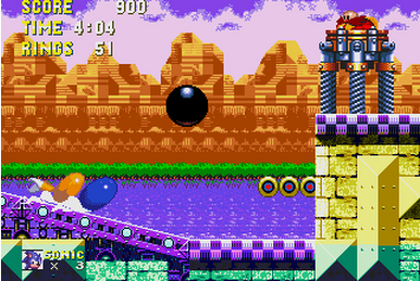 Version 1.23 Released! Metal Series Boss Rush! - Sonic 3D in 2D by Sotaknuck