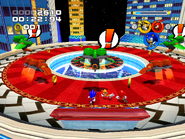 Robot Carnival Sonic 04