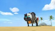 S1E11 Cowbot beach 2