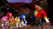 Sonic Boom: Fire & Ice - IGN