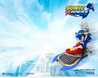 Sonic Riders