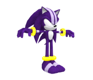 Darkspine Sonic