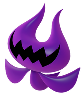 Purple Wisp