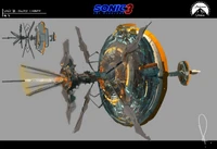 Concept artwork by Marcin Rubinkowski