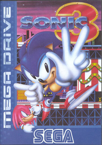 Sonic the Hedgehog 3 - Play Game Online