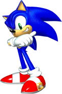 Sonic the Hedgehog