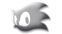 Grey Sonic icon