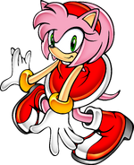 Amy Rose