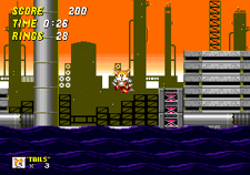 Bottomless Pit Sonic 2