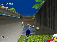 Sonic Adventure 2