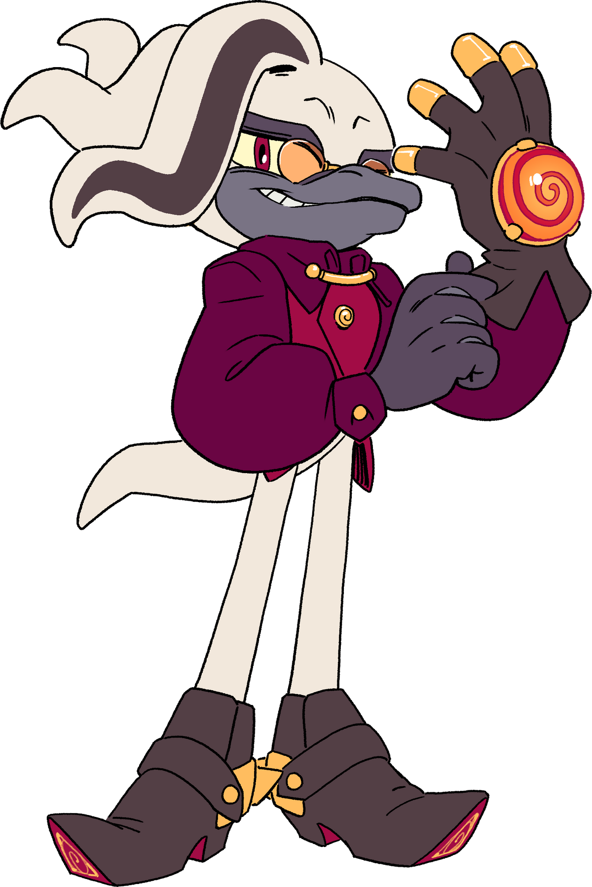 Doctor Starline, Sonic Wiki Zone