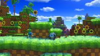 Green Hill (Sonic Forces)