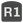 R1键