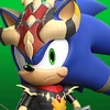 Dragon Hunter Sonic