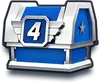 4th Place Chest