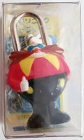 SegaSonic padlock Eggman