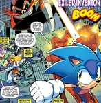 The Sky Patrol's simulation room