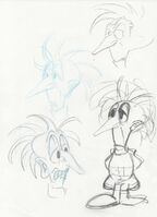 Snively (SatAM)/Gallery | Sonic Wiki Zone | Fandom