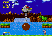 Sonic the Hedgehog (16-bit)