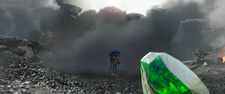 SonicMovie2 GiantEggmanRobotrises