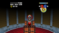 Sonic Heroes Mystic Mansion Super Hard 3