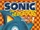 Sonic the Hedgehog Puzzle Book 1