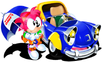 Sonic Drift