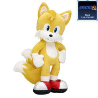 Tails Build-A-Bear Workshop plush