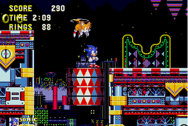 Ice Cap Zone (From Sonic 3) – música e letra de Garatek81