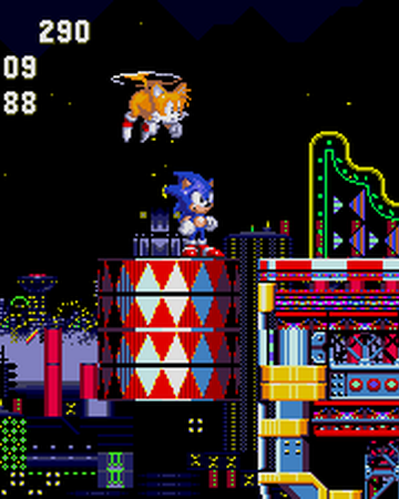 Carnival Night Zone Sonic News Network Fandom Carnival Night Zone Sonic News Network Fandom