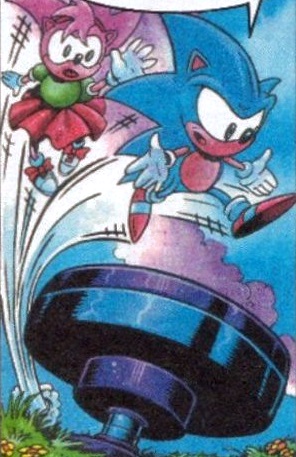 Hyper sonic, Wiki