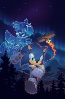 Sonic Fanart Art Prints for Sale