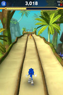 Jungle Sonic Dash 2