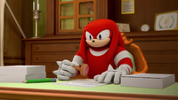 S1E32 Knuckles the mayor