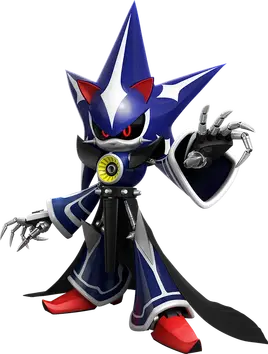 SDSFSBNeoMetalSonic