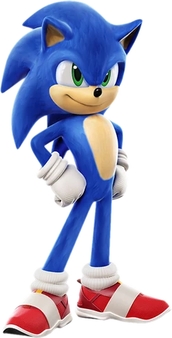 Sonic the hedgehog paramount pictures Clearance